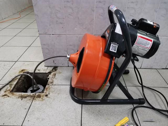Xử Lý Cống Nghẹt Tại Quảng Ngãi Không Đục Phá