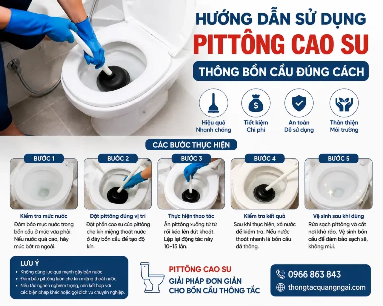 huong-dan-su-dung-pittong-cao-su-thong-bon-cau-dung-cach