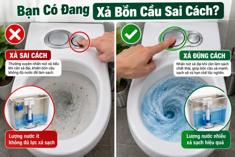 ban-co-dang-xa-nuoc-bon-cau-dung-cach
